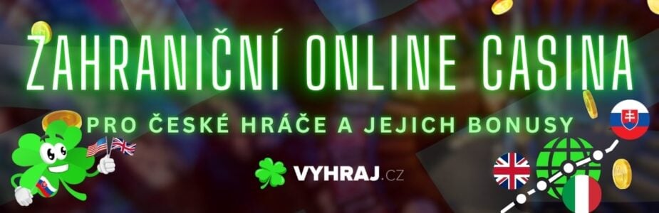 Zahraniční online casino Objevte nejlepší možnosti hazardních her
