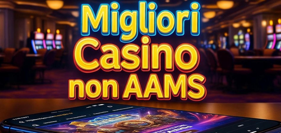 I migliori siti casino non AAMS Scopri tutto sul gioco d'azzardo senza limiti