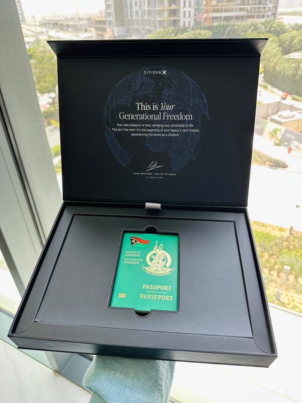 Latest Developments in Vanuatu Citizenship by Investment Programs