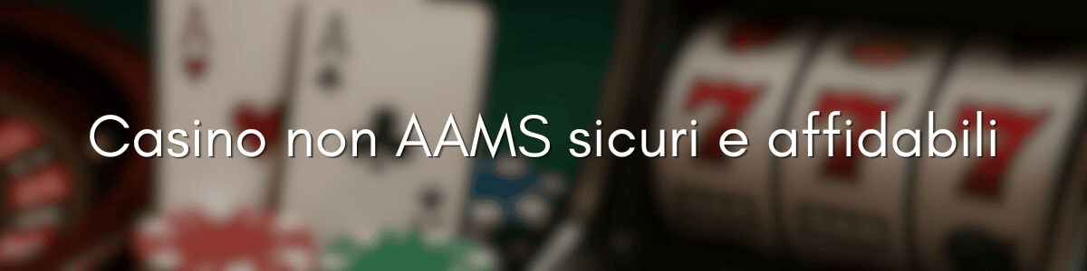 Siti Scommesse Non AAMS Guida Completa e Sicura Siti Scommesse Non AAMS Guida Completa e Sicura