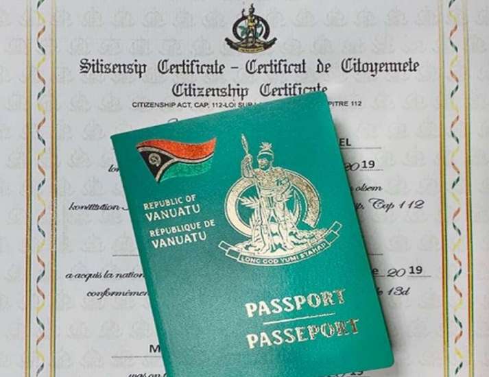 How to Buy a Vanuatu Passport A Comprehensive Guide 881304940