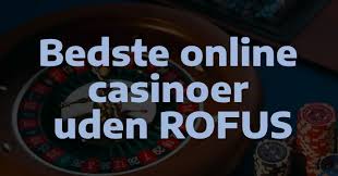 Bedste casino uden dansk licens – Dine topvalg for online spil