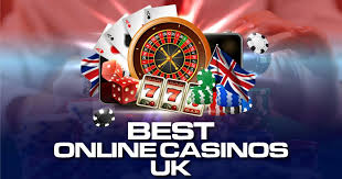 Discover the Best UK Online Casinos for an Unforgettable Gaming Experience