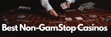 Discovering Casinos Not on Gamstop UK A Complete Guide -1919299169