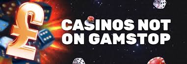 Exploring Slots and Casinos Not on Gamstop -1822624044